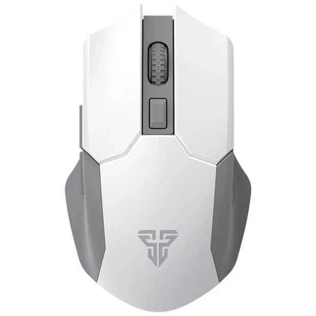 Мышь беспроводная Fantech WG11 Cruiser Silent (Белый)