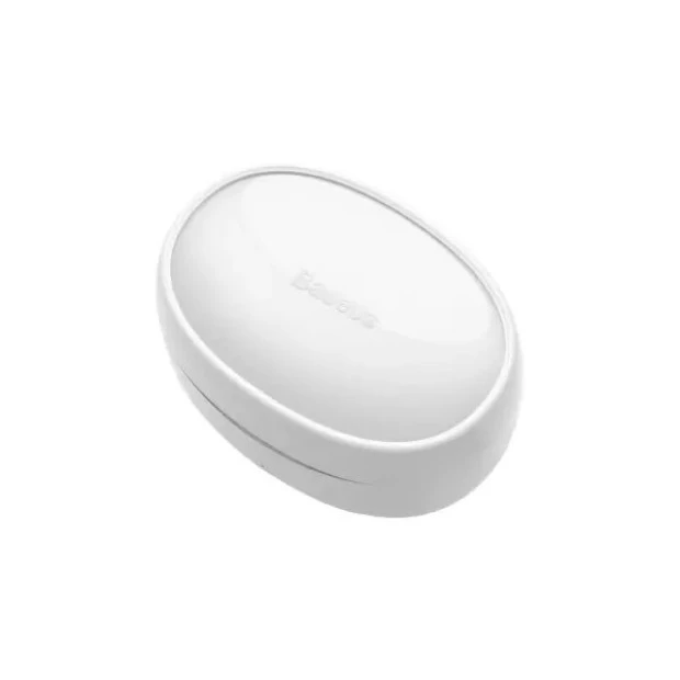 Беспроводные наушники Baseus True Wireless Earphones Bowie E2 White