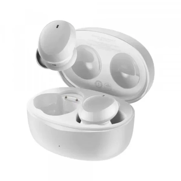 Беспроводные наушники Baseus True Wireless Earphones Bowie E2 White