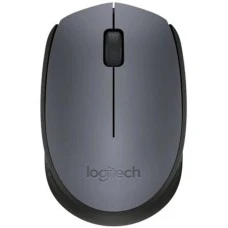 Бездротова миша Logitech B170 (Чорна)