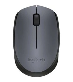 Бездротова миша Logitech B170 (Чорна)