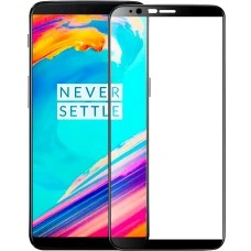 Стекло 5D Japan HD OnePlus 5T Black
