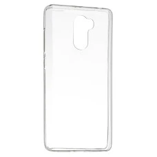 Силикон WS Xiaomi Redmi 4 Prime (прозрачный)