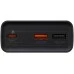 PowerBank Baseus Adaman Metal Digital Display 10000mAh 30W (Black) PPAD040101 PowerBank Baseus Adaman Metal Digital Display 10000mAh 30W (Black) PPAD040101