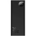PowerBank Baseus Adaman Metal Digital Display 10000mAh 30W (Black) PPAD040101 PowerBank Baseus Adaman Metal Digital Display 10000mAh 30W (Black) PPAD040101