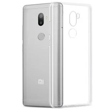 Силиконовый чехол UltraThin Xiaomi Mi5S Plus (прозрачный)