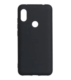 Силикон Multicolor Xiaomi Redmi 6 Pro / Mi A2 Lite (черный)