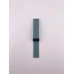 Ремінець для смарт-годинника універсальний Magnetic Clip 20мм (Темно-зелений)