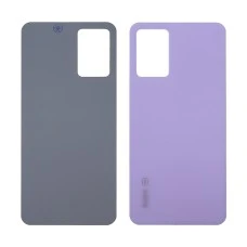 Заднее стекло корпуса для Xiaomi Redmi Note 11 Pro Timeless Purple (фиолетовое)