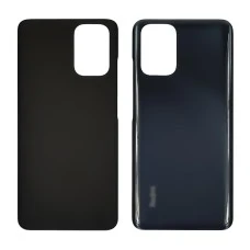 Задняя крышка для Xiaomi Redmi Note 10\ 10s (4G) Onyx Gray (серая)