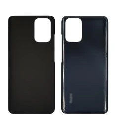 Задняя крышка для Xiaomi Redmi Note 10\ 10s (4G) Onyx Gray (серая)