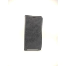 Case-book Leather Elegant Xiaomi Redmi Note 13 5G (Black)