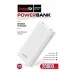 PowerBank JapanEX JP20 20000mAh (Белый)