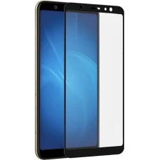 Защитное стекло 3D Meizu M15 Lite Black