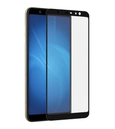 Защитное стекло 3D Meizu M15 Lite Black