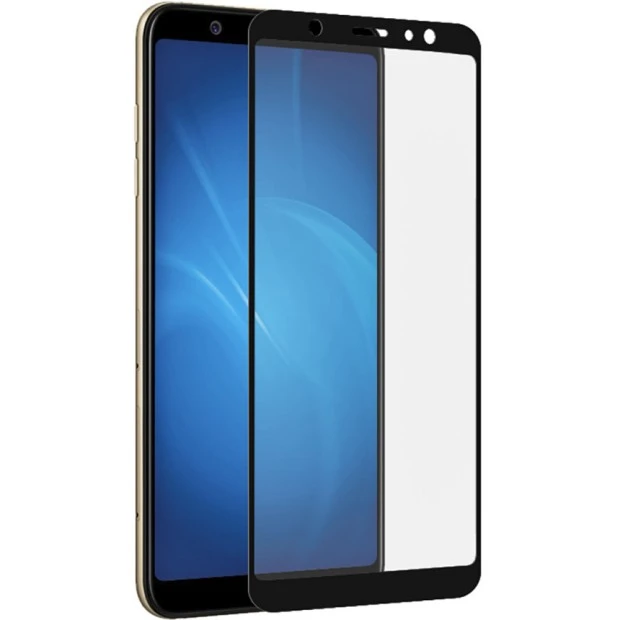 Стекло 3D Meizu M15 Lite Black