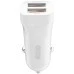 АЗУ-адаптер XO CC17 2USB 2.1A QC3.0 (Белый) АЗУ-адаптер XO CC17 2USB 2.1A QC3.0 (Белый)