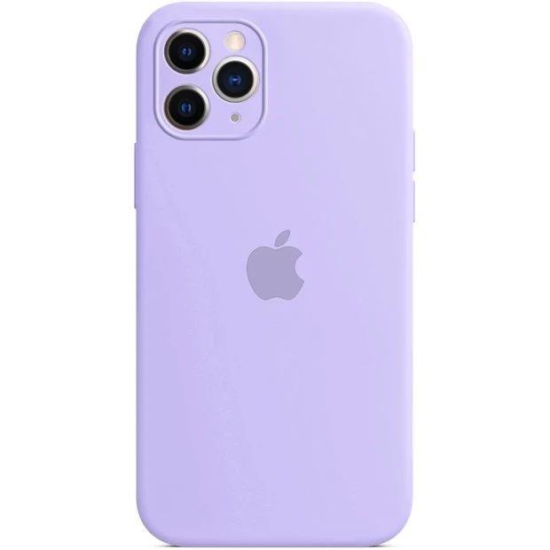 Силіконовий чохол Original RoundCam для Apple iPhone 11 Pro Max (43) Glycine.