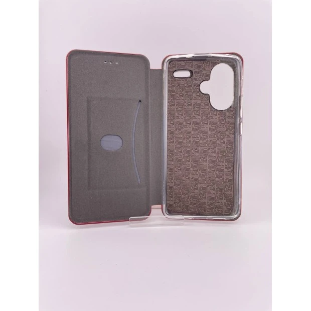 Case-Book Original Xiaomi Redmi Note 13 Pro Plus (Burgundy)