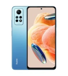 Мобильный телефон Xiaomi Redmi Note 12 Pro 4G 8/256gb NFC EU (Star Blue)
