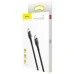 USB-кабель Baseus Cafule Special Edition PD 2.0 60W (1m) (Type-C) (Белый) CATKLF-GG1 USB-кабель Baseus Cafule Special Edition PD 2.0 60W (1m) (Type-C) (Белый) CATKLF-GG1
