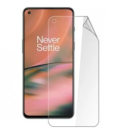 Защитная плёнка Hydrogel HD OnePlus Nord 2 5G (передняя)