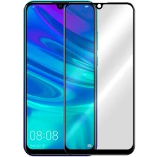 Захисне скло 5D Japan HD Huawei P Smart (2019)  /  Honor 10 Lite  /  Honor 10i Чорне