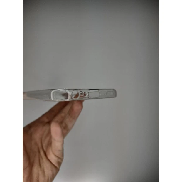 Силікон WS Samsung Galaxy A24 (ShutCam) (Прозорий)