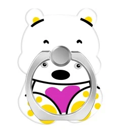 Холдер Popsocket Ring Kids (Teddy-bear)