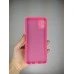 Силіконовий Original 360 Чохол для Samsung Galaxy A04E (2022) (ShutCam) (Малиновий)