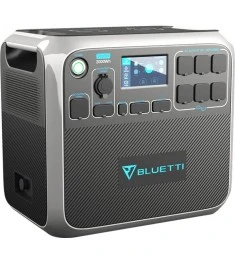 Портативная зарядная станция BLUETTI PowerOak AC200P Solar Portable Power Statio..