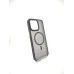 Чехол Blueo Frosted Anti-Drop Apple iPhone 15 Pro Max (Black) Чехол Blueo Frosted Anti-Drop Apple iPhone 15 Pro Max (Black)