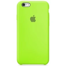 Силикон Original Case Apple iPhone 6 / 6s (27) Grass Green