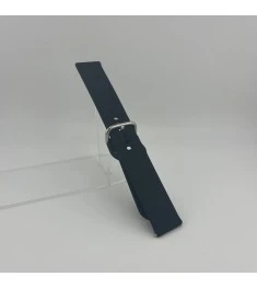 Ремінець для смарт-годинника універсальний 22мм Original Design (Чорний)