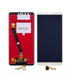 Дисплей для Huawei Y9 2018/ Enjoy 8 Plus с белым тачскрином