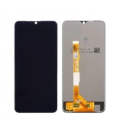 Дисплей для Vivo Y19/ Y5S с чёрным тачскрином