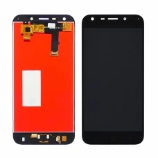 Дисплей для ZTE Blade A6/ A6 Lite A0620 с чёрным тачскрином