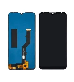 Дисплей для ZTE Blade V10 Vita с чёрным тачскрином