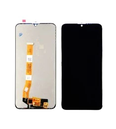 Дисплей для Realme C2 с чёрным тачскрином