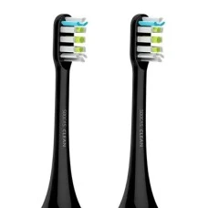 Комплект Насадок для Зубной Щётки Xiaomi SOOCAS X3 (Black)