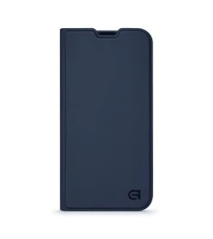 Чохол-книжка Dux Soft Xiaomi Redmi A3 (Темно-синій)