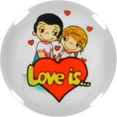 Холдер Popsocket Smile (Love is, 04)