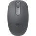 Бездротова миша Logitech M196 (Graphite) Бездротова миша Logitech M196 (Graphite)