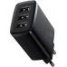 СЗУ-адаптер Baseus Compact 17W (3USB) (Чёрный) CCXJ020101 СЗУ-адаптер Baseus Compact 17W (3USB) (Чёрный) CCXJ020101