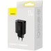 СЗУ-адаптер Baseus Compact 17W (3USB) (Чёрный) CCXJ020101 СЗУ-адаптер Baseus Compact 17W (3USB) (Чёрный) CCXJ020101