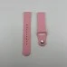 Strap for Smartwatches Universal 20mm Original Design (Pink) Strap for Smartwatches Universal 20mm Original Design (Pink)
