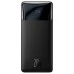 Павербанк Baseus Bipowe Digital Display 10000mAh 20W (чорний)