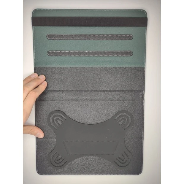 Чохол-книжка Universal Elastic Band Leather 10.0
