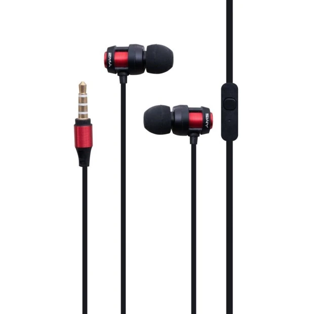 Наушники Sonic Sound 1088 / ME88 (Red)