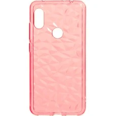 Силикон Prism Case Xiaomi Redmi 6 Pro / Mi A2 Lite (красный)